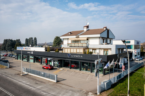 Autoghinzani Calusco d'Adda